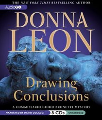 Drawing Conclusions (Guido Brunetti, Bk 20) (Audio CD) (Unabridged)