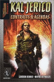 Kal Jerico II: Contracts & Agendas (Necromunda)