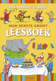 Mijn Eerste Groot Leesboek - Nederlands / Dutch
