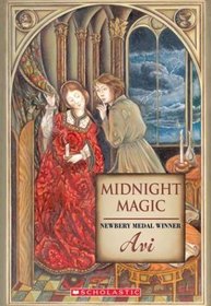 Midnight Magic (Midnight, Bk 2)