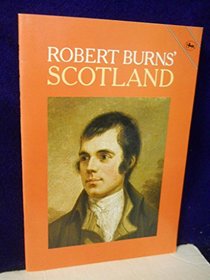 Robert Burns' Scotland (Famous Personalities)