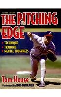 Pitching Edge Book/Video Package - 2nd - NTSC