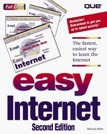 Easy Internet (Que's Easy Series)