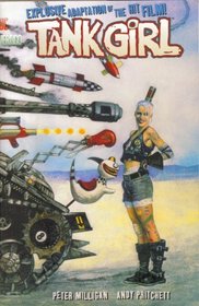 Tank Girl Movie Adaptation