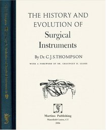 The History and Evolution of Surgical Instruments