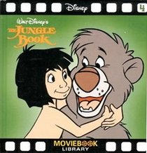 Walt Disney's the Jungle Book (MovieBook Library, Volume 12)