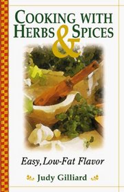 Cooking With Herbs  Spices: Easy, Low-Fat Flavor