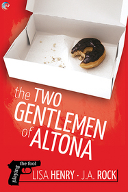 The Two Gentlemen of Altona (Playing the Fool, Bk 1)