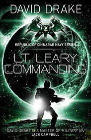 Lt. Leary, Commanding (RCN, Bk 2)