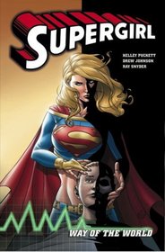 Supergirl: Way of the World