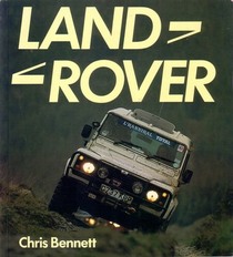 Land Rover (Osprey Colour Library)