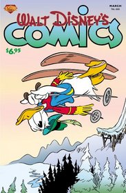 Walt Disney's Comics & Stories #666 (Walt Disney's Comics and Stories (Graphic Novels))