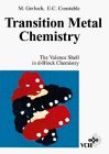 Transition Metal Chemistry: The Valence Shell in d-Block Chemistry