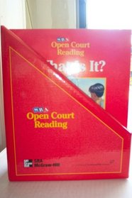 SRA, Open Court Reading, Kindergarten System, Level A, Pre-Decodable Core Set, Set 1 [[Paperback] 25 Books]
