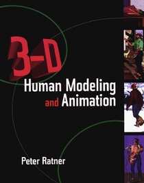 3-D Human Modeling and Animation, First Edition