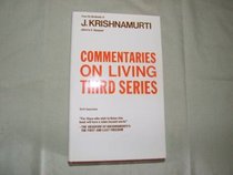 Commentaries on Living: 3rd Series