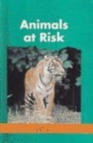 Animals at Risk: Focus, Endangered Animals (Little Green Readers. Set 2)