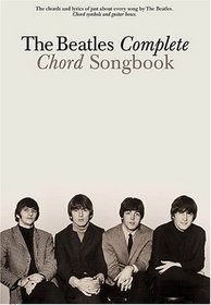 The Beatles Complete Chord Songbook