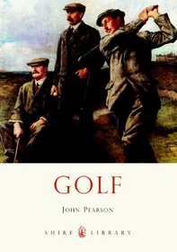 Golf (Shire Library)