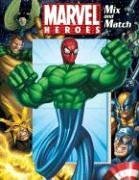 Marvel Heroes Mix & Match