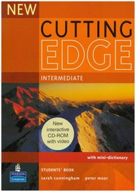 Cutting Edge Intermediate Students Pack (Cutting Edge)
