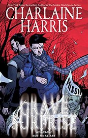 Charlaine Harris' Grave Surprise (Signed Limited Edition)