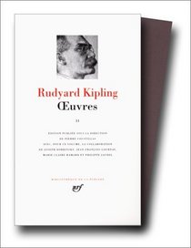 Kipling : Oeuvres, tome 2