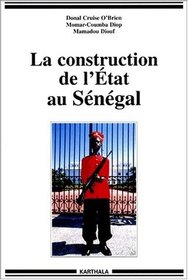 La construction de l'Etat au Senegal (Collection 