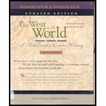 The West in the World, Updated Edition