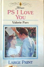 PS I Love You (Large Print)