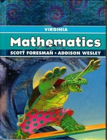 Mathematics Virginia edition (Virginia Mathematics)