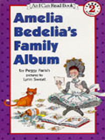 Amelia Bedelia's Family Album