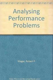Analysing Performance Problems