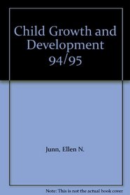 Child Growth and Development 94/95