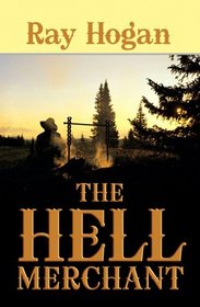 The Hell Merchant (Center Point Premier Western (Large Print))