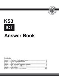 KS3 ICT: Answer Book