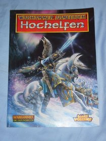 Warhammer Armies: High Elves (German Edition)
