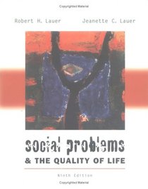 Social Problems & the Quality of Life