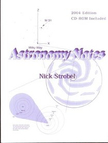 Astronomy Notes with CD