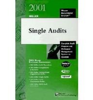 Miller Single Audits 2001: Complete Audit Program and Workpaper Management System (Miller Engagement)