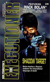 Shadow Target (Executioner, No 249)