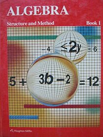 Algebra (Structure and Method)