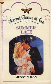 Summer Lace (Second Chance at Love, No 31)
