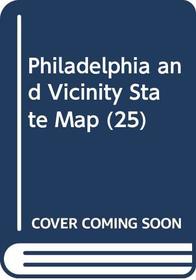 Philadelphia and Vicinity State Map (25)