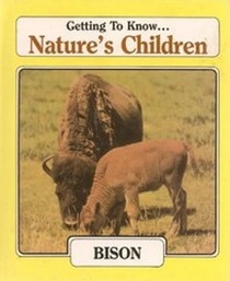 Bison (Nature's Children)