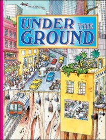 Under the Ground: Panther (Wildcats)