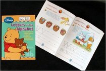 Letters of the Alphabet, I Can Learn with Pooh (I Can Learn With Pooh Early Skills)