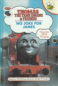 No Joke for James (Thomas the Tank Engine & Friends)