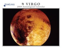 Virgo 2009 Starlines Astrological Calendar