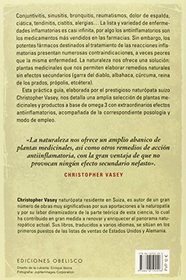 Los antiinflamatorios naturales (Salud Y Vida Natural) (Spanish Edition)